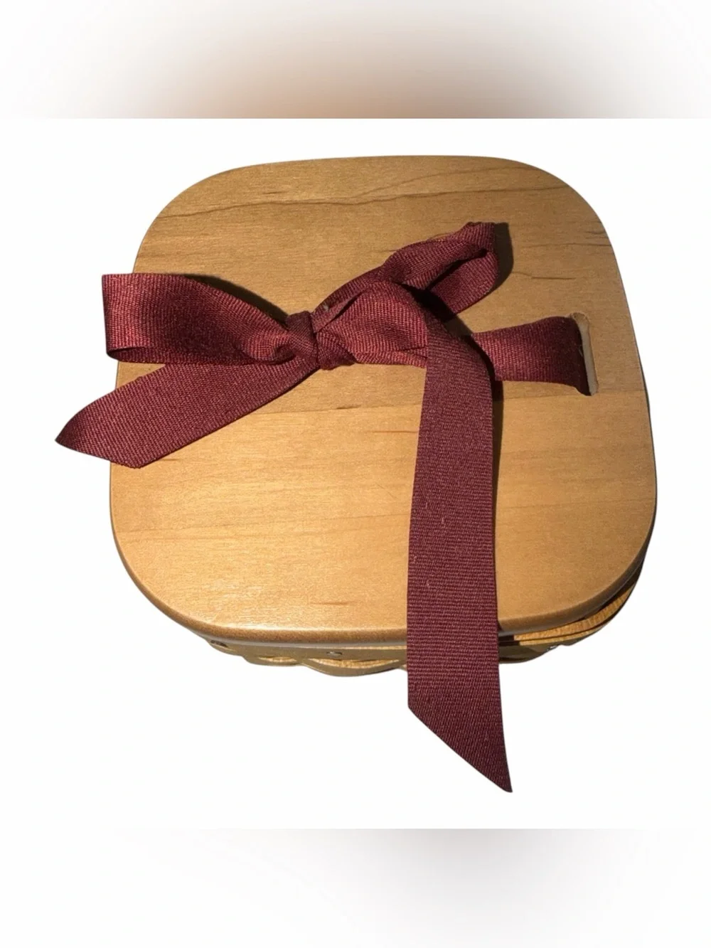 VINTAGE 2002 Longaberger Sweetheart Series 